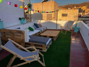 Casa TRINI, Almeria